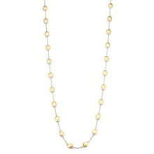 Load image into Gallery viewer, Marco Bicego Siviglia Station Long Necklace - Luce Jewelry