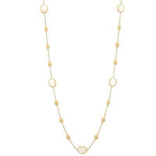Load image into Gallery viewer, Marco Bicego Siviglia Station Long Necklace Mother-Of-Pearl - Luce Jewelry