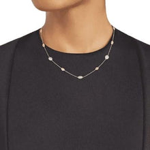 Load image into Gallery viewer, Marco Bicego Siviglia Station Necklace Diamond - Luce Jewelry