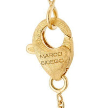 Load image into Gallery viewer, Marco Bicego Siviglia Station Short Necklace Aquamarine - Luce Jewelry