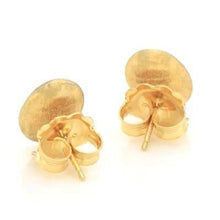 Load image into Gallery viewer, Marco Bicego Siviglia Stud Earrings - Luce Jewelry