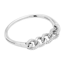 Load image into Gallery viewer, Pomellato Catene Bracelet White Gold Diamond - Luce Jewelry