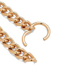 Load image into Gallery viewer, Pomellato Catene Gourmette Link Necklace - Luce Jewelry