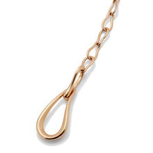 Load image into Gallery viewer, Pomellato Fantina 18KRose Gold Lariat Necklace 2way - Luce Jewelry
