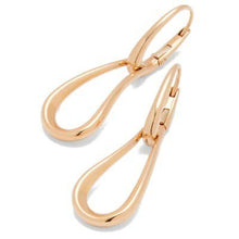 Load image into Gallery viewer, Pomellato Fantina Drop Earrings Rose Gold - Luce Jewelry