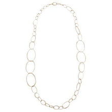 Load image into Gallery viewer, Pomellato Gold Chain Long Necklace - Luce Jewelry
