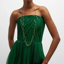 Load image into Gallery viewer, Pomellato Gold Chain Long Necklace - Luce Jewelry