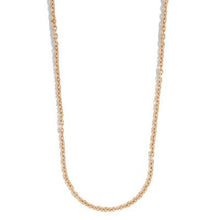 Load image into Gallery viewer, Pomellato Gold Chain Necklace 42CM - Luce Jewelry