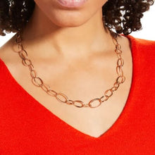 Load image into Gallery viewer, Pomellato Gold Chain Necklace 55cm - Luce Jewelry