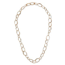 Load image into Gallery viewer, Pomellato Gold Chain Necklace 55cm - Luce Jewelry