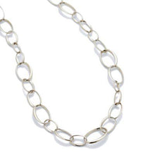 Load image into Gallery viewer, Pomellato Gold Chain Necklace White Gold - Luce Jewelry