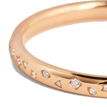 Load image into Gallery viewer, Pomellato Iconica Bangle Bracelet Rose Gold Diamond - Luce Jewelry