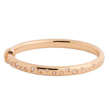 Load image into Gallery viewer, Pomellato Iconica Bangle Bracelet Rose Gold Diamond - Luce Jewelry