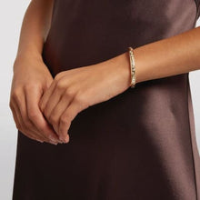 Load image into Gallery viewer, Pomellato Iconica Bangle Bracelet Rose Gold Diamond - Luce Jewelry