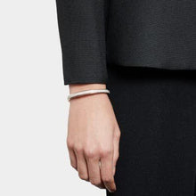 Load image into Gallery viewer, Pomellato Iconica Bangle Rose Gold Pave Diamond - Luce Jewelry