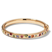 Load image into Gallery viewer, Pomellato Iconica Color Bangle Rose Gold - Luce Jewelry