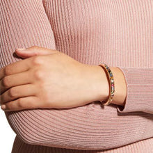Load image into Gallery viewer, Pomellato Iconica Color Bangle Rose Gold - Luce Jewelry