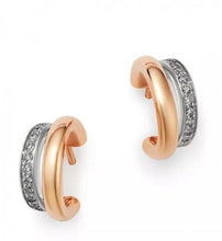 Load image into Gallery viewer, Pomellato Together Diamond Earrings - Luce Jewelry