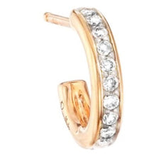 Load image into Gallery viewer, Pomellato Together Diamond Earrings - Luce Jewelry