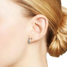 Load image into Gallery viewer, Pomellato Together Diamond Earrings - Luce Jewelry