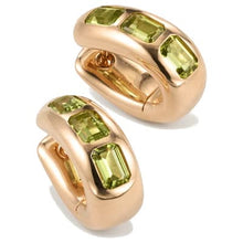 Load image into Gallery viewer, Pomellato Iconica Earrings Peridots - Luce Jewelry
