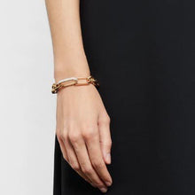 Load image into Gallery viewer, Pomellato Iconica Link Chain Bracelet Diamond Medium - Luce Jewelry