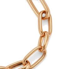 Load image into Gallery viewer, Pomellato Iconica Link Chain Bracelet Diamond Slim - Luce Jewelry