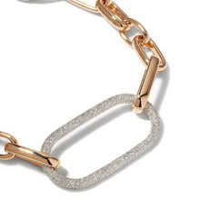 Load image into Gallery viewer, Pomellato Iconica Link Chain Choker Diamond - Luce Jewelry