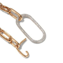Load image into Gallery viewer, Pomellato Iconica Link Chain Choker Diamond - Luce Jewelry