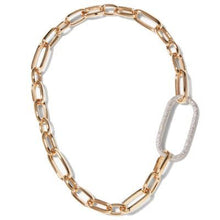 Load image into Gallery viewer, Pomellato Iconica Link Chain Choker Diamond - Luce Jewelry