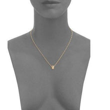 Load image into Gallery viewer, Pomellato Iconica Pendant Star Rose Gold Diamond - Luce Jewelry