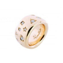 Load image into Gallery viewer, Pomellato Iconica Ring Diamond Star Rose Gold L - Luce Jewelry