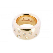 Load image into Gallery viewer, Pomellato Iconica Ring Diamond Star Rose Gold L - Luce Jewelry