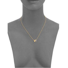 Load image into Gallery viewer, Pomellato Iconica Twin-Ring Pendant Diamond - Luce Jewelry