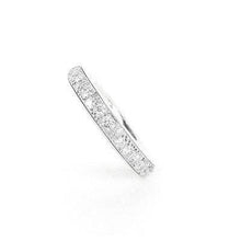 Load image into Gallery viewer, Pomellato Iconica White Gold Diamond Pave Ring - Luce Jewelry