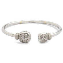 Load image into Gallery viewer, Pomellato Nudo Bangle Diamond - Luce Jewelry