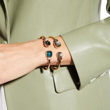 Load image into Gallery viewer, Pomellato Nudo Bangle Obsidian - Luce Jewelry