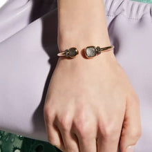 Load image into Gallery viewer, Pomellato Nudo Bangle Obsidian - Luce Jewelry