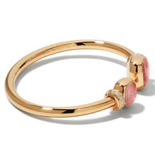 Load image into Gallery viewer, Pomellato Nudo Bangle Rose Quartz - Luce Jewelry