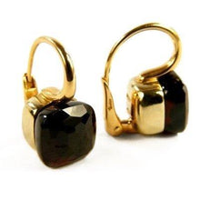 Load image into Gallery viewer, Pomellato Nudo Classic Hook Earrings Garnet - Luce Jewelry