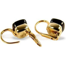 Load image into Gallery viewer, Pomellato Nudo Classic Hook Earrings Garnet - Luce Jewelry