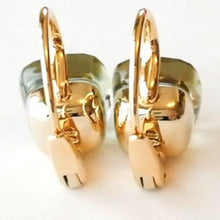 Load image into Gallery viewer, Pomellato Nudo Classic Hook Earrings Prasiolite - Luce Jewelry