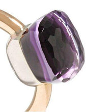 Load image into Gallery viewer, Pomellato Nudo Classic Ring Amethyst - Luce Jewelry