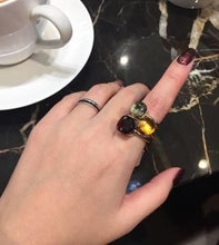 Load image into Gallery viewer, Pomellato Nudo Classic Ring Garnet - Luce Jewelry