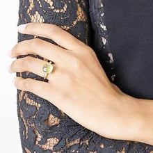 Load image into Gallery viewer, Pomellato Nudo Classic Ring Lemon quartz - Luce Jewelry