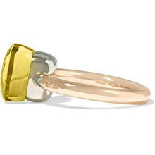 Load image into Gallery viewer, Pomellato Nudo Classic Ring Lemon quartz - Luce Jewelry