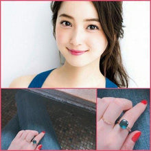 Load image into Gallery viewer, Pomellato Nudo Classic Ring London Blue Topaz - Luce Jewelry