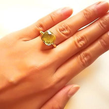 Load image into Gallery viewer, Pomellato Nudo Classic Ring Prasiolite - Luce Jewelry