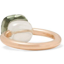 Load image into Gallery viewer, Pomellato Nudo Classic Ring Prasiolite - Luce Jewelry