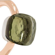 Load image into Gallery viewer, Pomellato Nudo Classic Ring Prasiolite - Luce Jewelry
